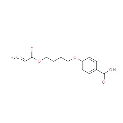 CAS:69260-42-0|4-(4-(Acryloyloxy)butoxy) বেনজোয়িক অ্যাসিড