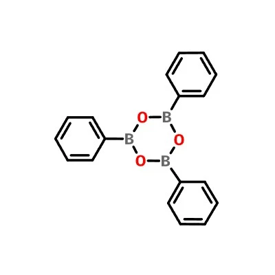 CAS:3262-89-3|ট্রাইফেনাইলবোরোক্সিন