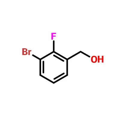 CAS:261723-32-4|(3-ব্রোমো-2-ফ্লুরোফেনাইল)মিথানল