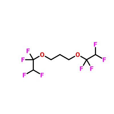 CAS:138845-14-4|1,3-Bis(1,1,2,2-টেট্রাফ্লুরোইথক্সি)প্রোপেন