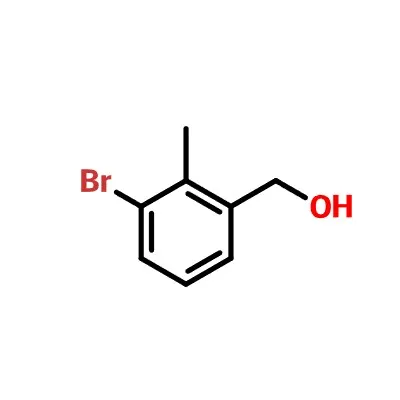 CAS:83647-43-2|(3-ব্রোমো-2-মিথাইলফেনাইল)মিথানল
