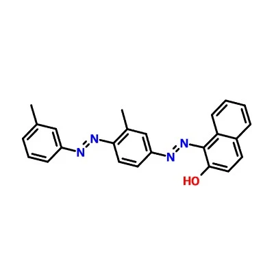 CAS:3176-79-2|দ্রাবক লাল 25