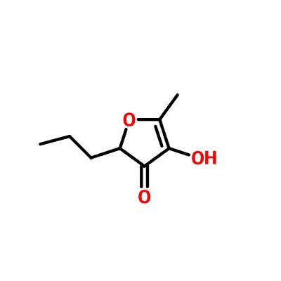 CAS:27538-10-9|2-ইথাইল-4-হাইড্রক্সি-5-মিথাইলফুরান-3(2H)-একটি