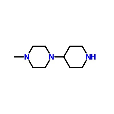 CAS:53617-36-0|1-মিথাইল-4-(piperidin-4-yl)piperazine