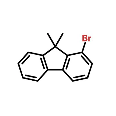 CAS:1225053-54-2|1-ব্রোমো-9,9-ডাইমিথাইল-9এইচ-ফ্লোরিন