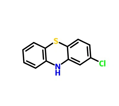 CAS:92-39-7|2-ক্লোরো-10এইচ-ফেনোথিয়াজিন