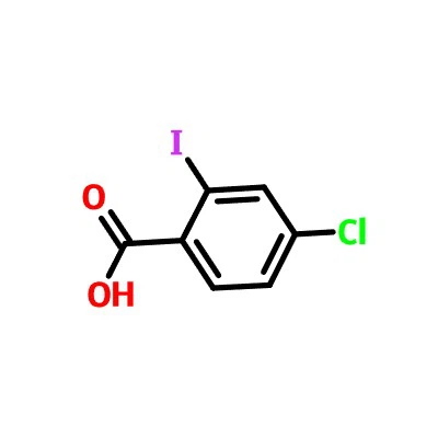 CAS:13421-13-1|4-ক্লোরো-2-আয়োডোবেঞ্জোইক অ্যাসিড