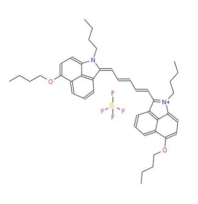CAS:1135933-71-9丨6-Butoxy-2-((1E,3E,5Z)-5-(6-butoxy-1-butylbenzo[cd]indol1135933-71-9丨} {9}}(1H)-ইলাইডিন)পেন্টা-1,3-ডায়েন-1-ইএল)-1-