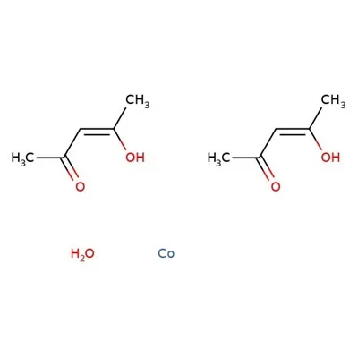 CAS:123334-29-2|কোবাল্ট(II) Acetylacetonate হাইড্রেট