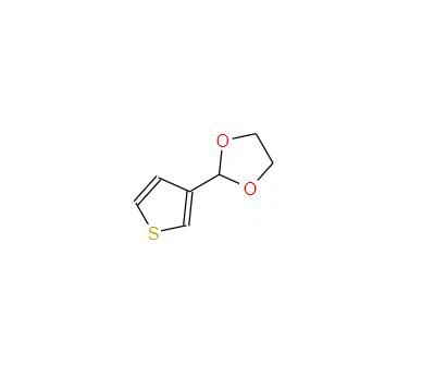 CAS:13250-82-3丨3-Thiophenecarboxaldehyde Ethylene Acetal