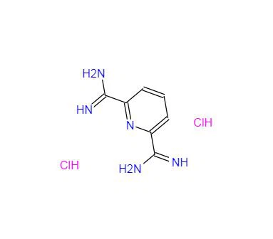 CAS:1394382-56-9丨PYRIDINE-2,6-BIS(CARBOXIMIDAMID) DIHYDROCHLORIDE
