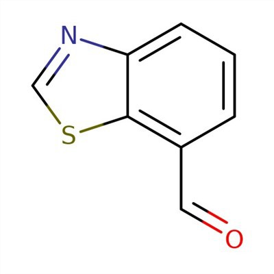 CAS:144876-37-9|বেনজো[ডি]থিয়াজোল-7-কারবালডিহাইড