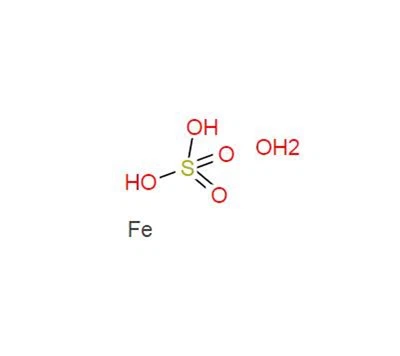 CAS:15244-10-7丨আয়রন(III) সালফেট হাইড্রেট
