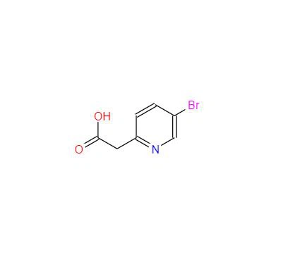 CAS:192642-85-6丨2-(5-bromopyridin-2-yl)অ্যাসিটিক অ্যাসিড