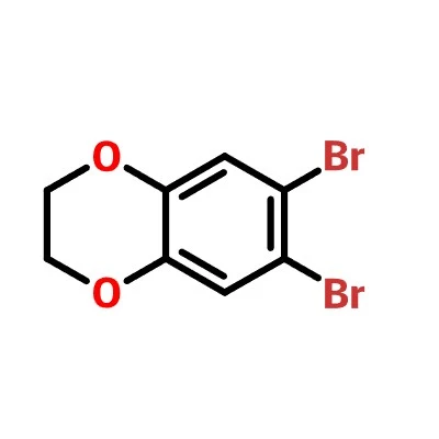 CAS:25812-80-0|6,7-ডিব্রোমো-2,3-ডাইহাইড্রোবেঞ্জো[b][1,4]ডাইঅক্সিন