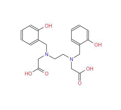 CAS:35369-53-0丨N,N'-Di(2-hydroxybenzyl)ethylenediamine-N,N'-ডায়াসেটিক অ্যাসিড মনোহাইড্রোক্লোরাইড হাইড্রেট HBED