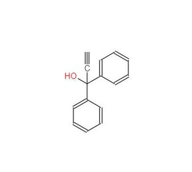 CAS:3923-52-2丨1,1-DiPHENYL-2-PROPYN-1-OL
