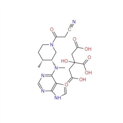 CAS:540737-29-9丨টোফাসিটিনিব সাইট্রেট