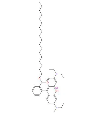 CAS:65603-19-2丨OCTADECYL RHODAMINE B ক্লোরাইড