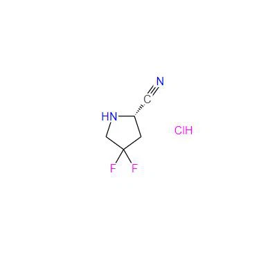 CAS:869489-04-3丨(S)-4,4-difluoropyrrolidine-2-carbonitrile Hydrochloride