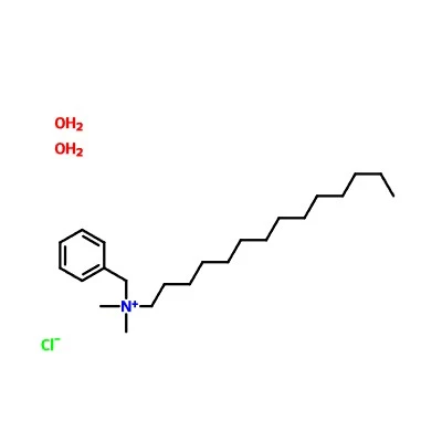CAS:147228-81-7|Benzyldimethyltetradecylammonium ক্লোরাইড ডিহাইড্রেট