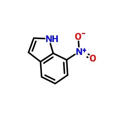 CAS:6960-42-5|7-নাইট্রো-1এইচ-ইন্ডোল