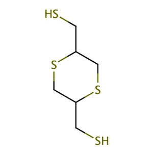 CAS:136122-15-1|1,4-Dithiane-2,5-Di(Methanethiol)